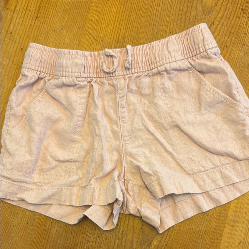 Girls Old Navy Pink Shorts